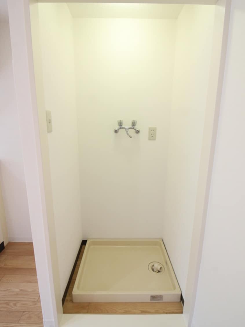 洗濯機置場 エザンス