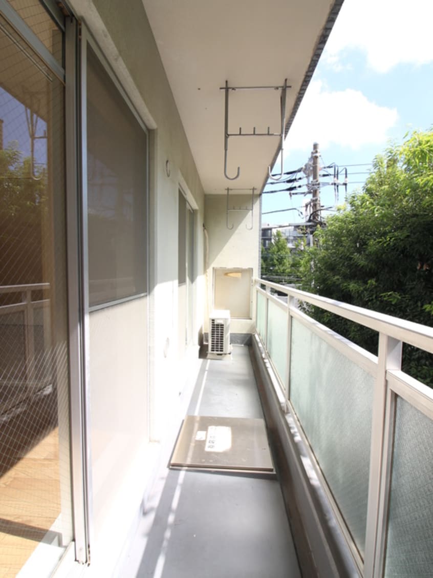 ベランダ・バルコニー エザンス