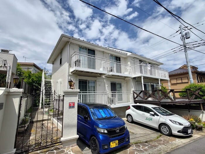 外観写真 石黒レジデンス