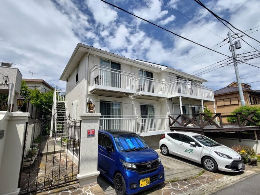 外観写真 石黒レジデンス