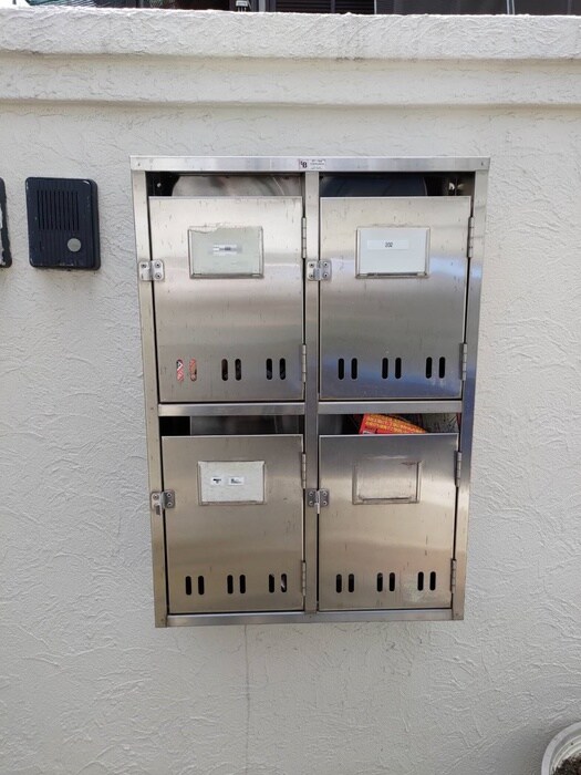 建物設備 石黒レジデンス