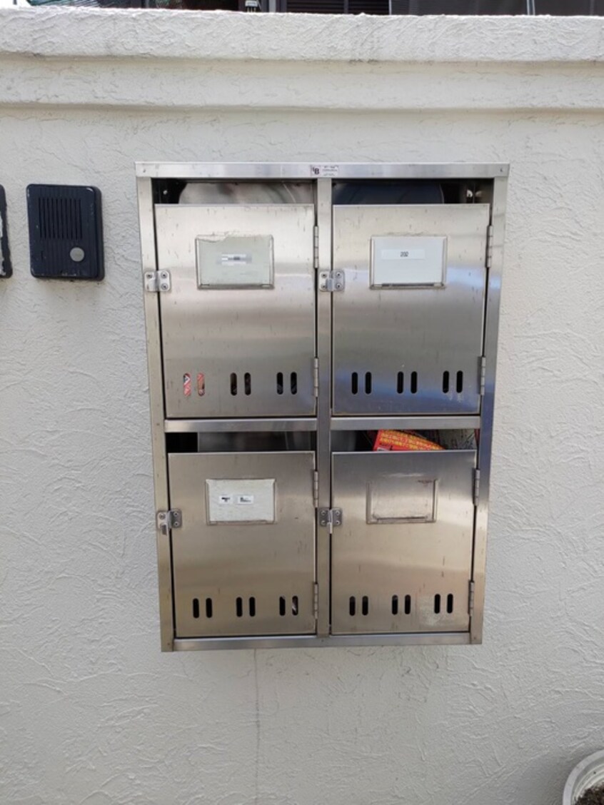 建物設備 石黒レジデンス