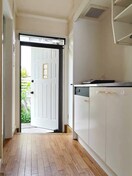 廊下 石黒レジデンス