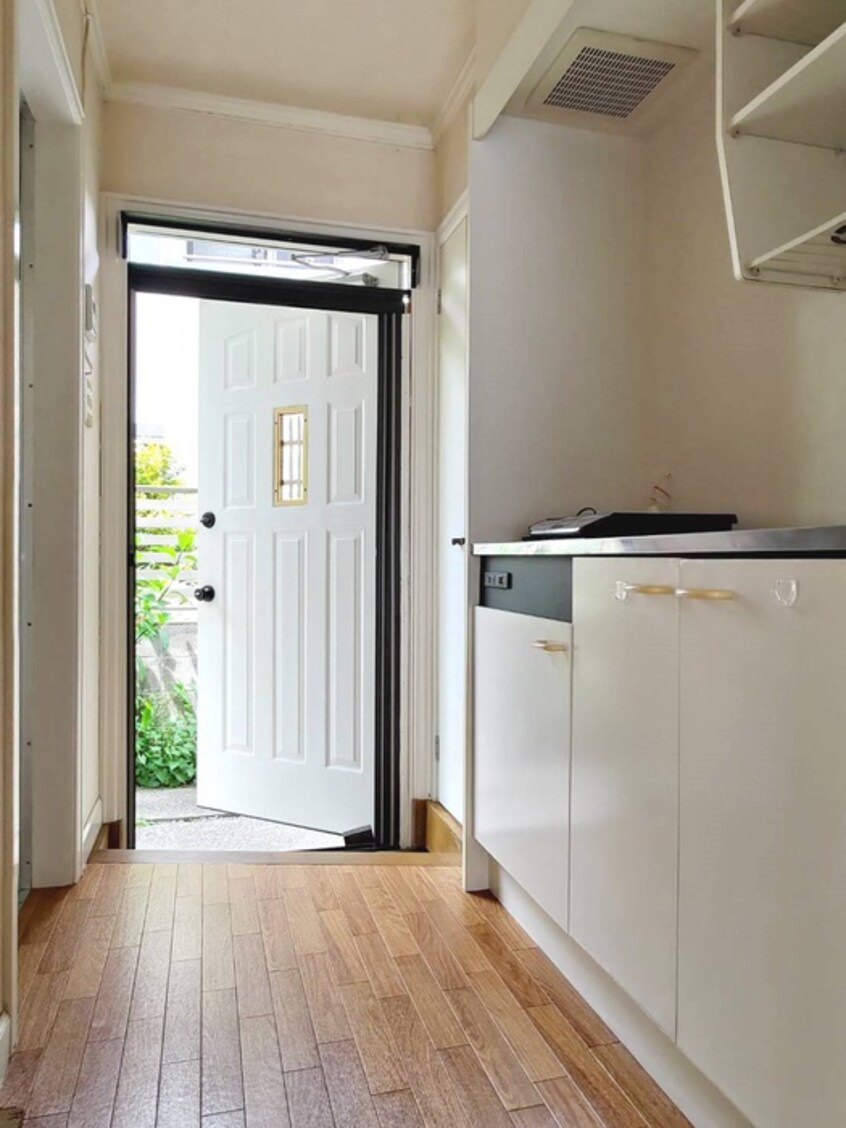 廊下 石黒レジデンス