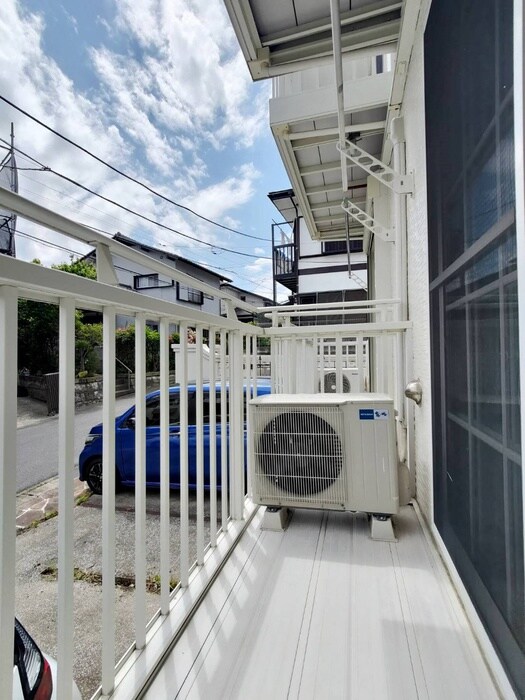 ベランダ・バルコニー 石黒レジデンス