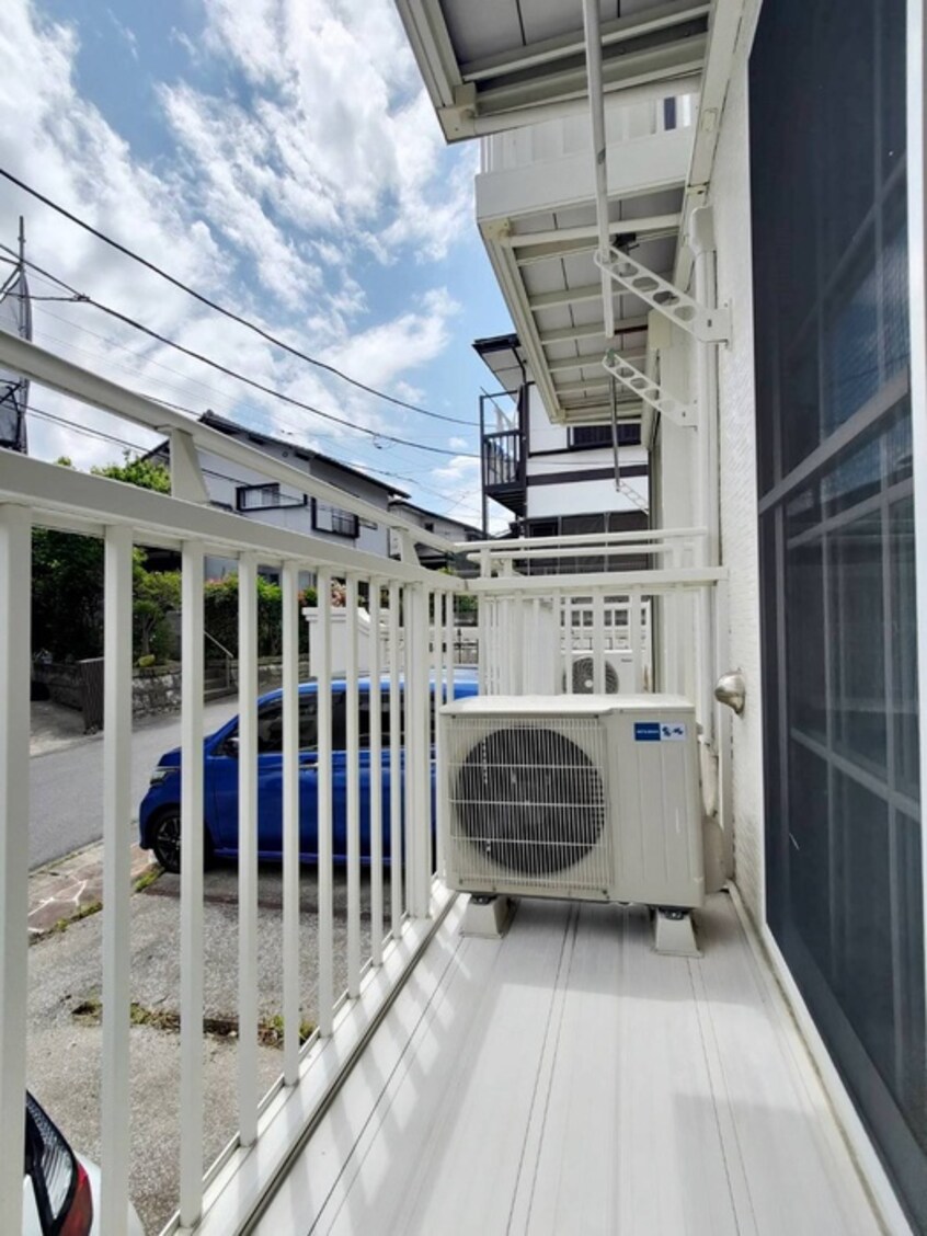 ベランダ・バルコニー 石黒レジデンス