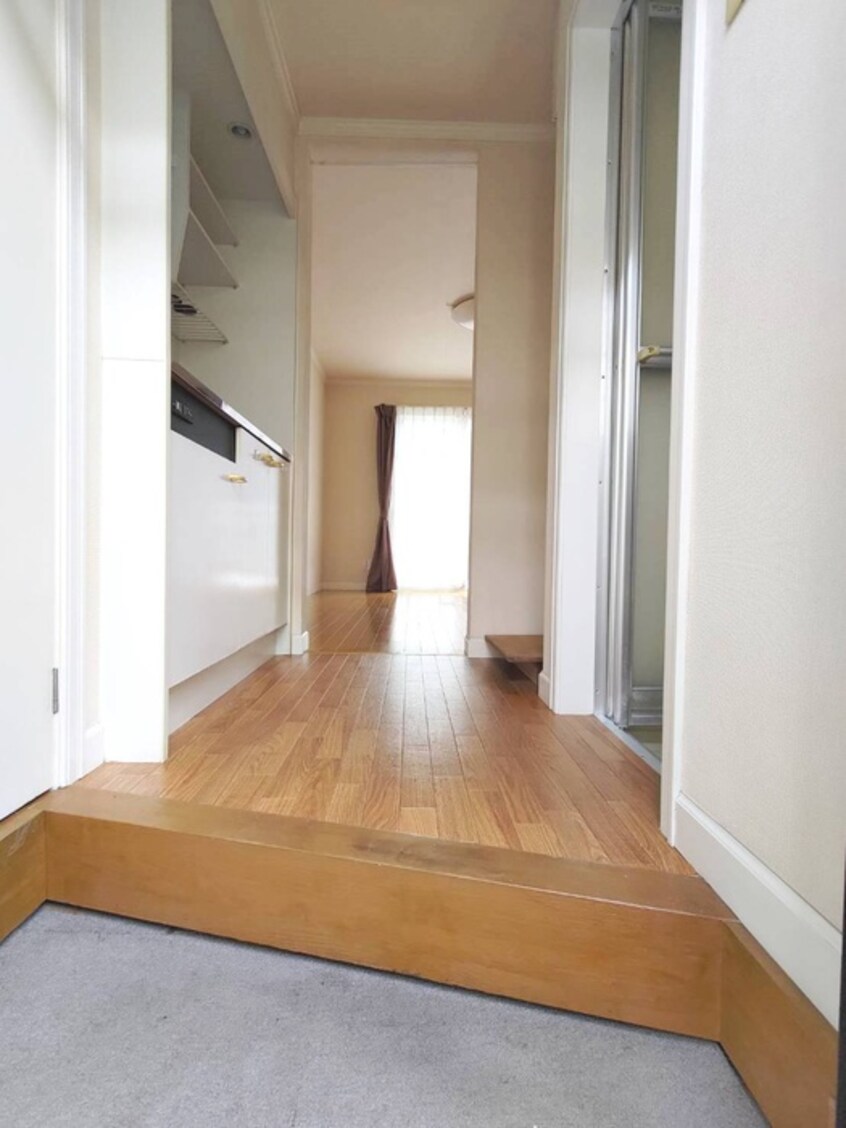 玄関 石黒レジデンス