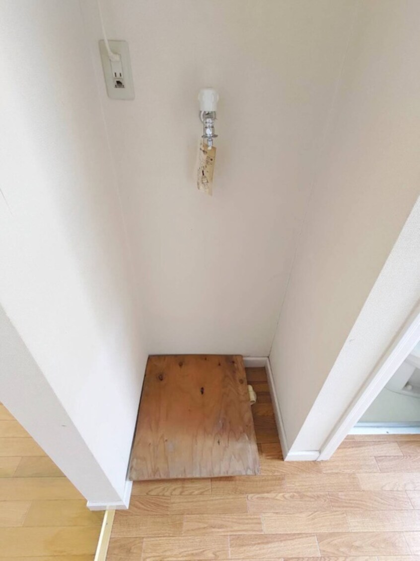 洗濯機置場 石黒レジデンス