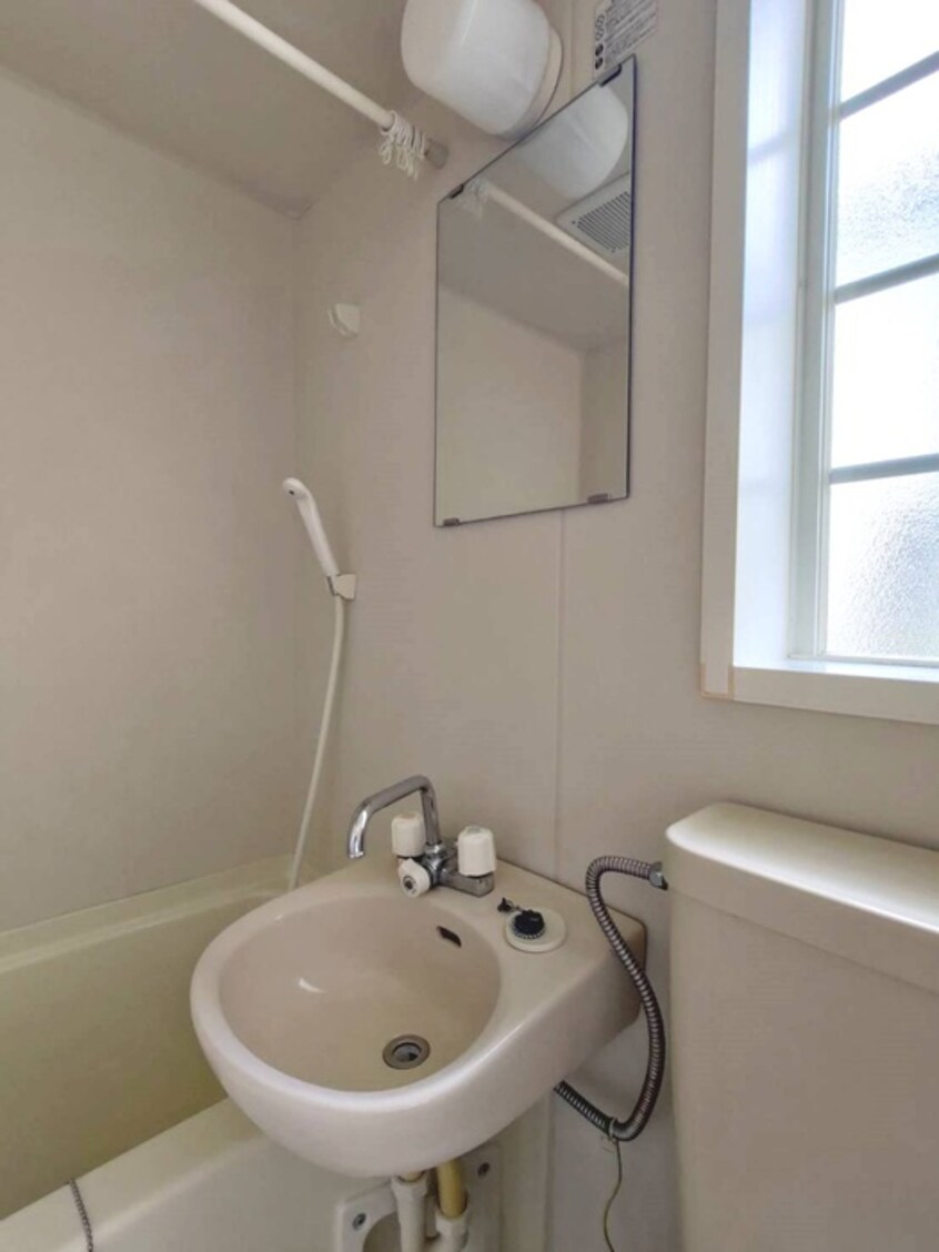 洗面 石黒レジデンス