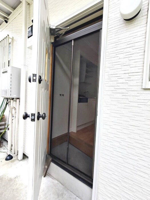 玄関 石黒レジデンス