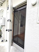 玄関 石黒レジデンス