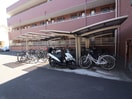 駐輪場 フィオレンテ