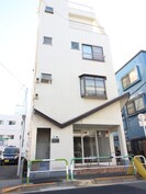 渡邉ビルの外観