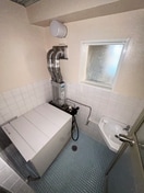 バス／シャワールーム等 美津穂マンション