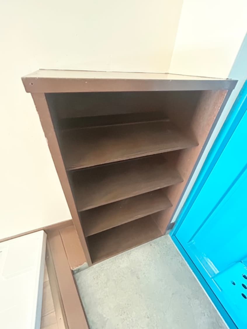 靴箱 美津穂マンション