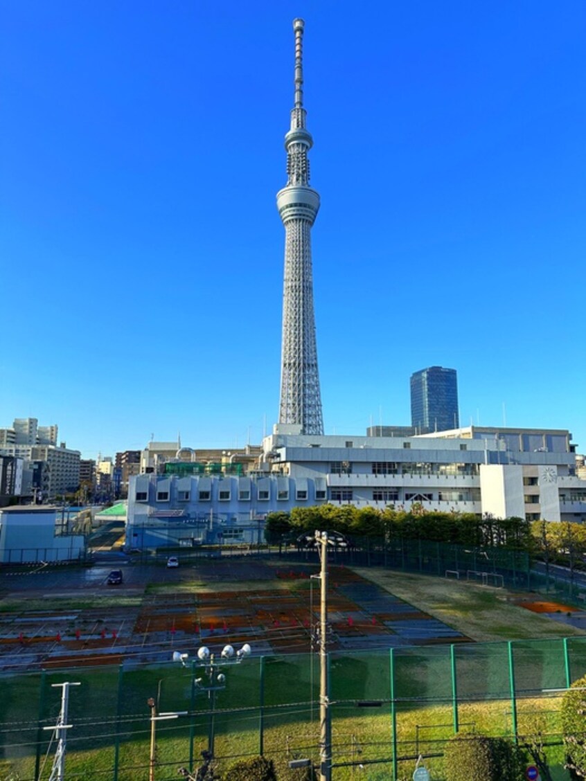 室内からの展望 フェリチタ横川