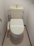 トイレ アンソレイエ　アオキ