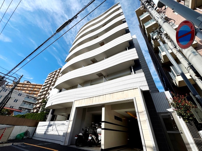 外観写真 プランドール藤沢