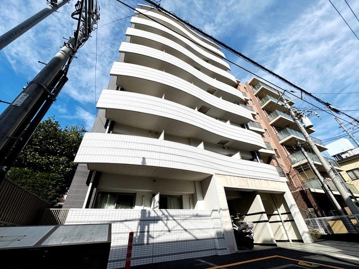 外観写真 プランドール藤沢