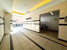 エントランス部分 プランドール藤沢