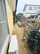 ベランダ・バルコニー 園生町戸建