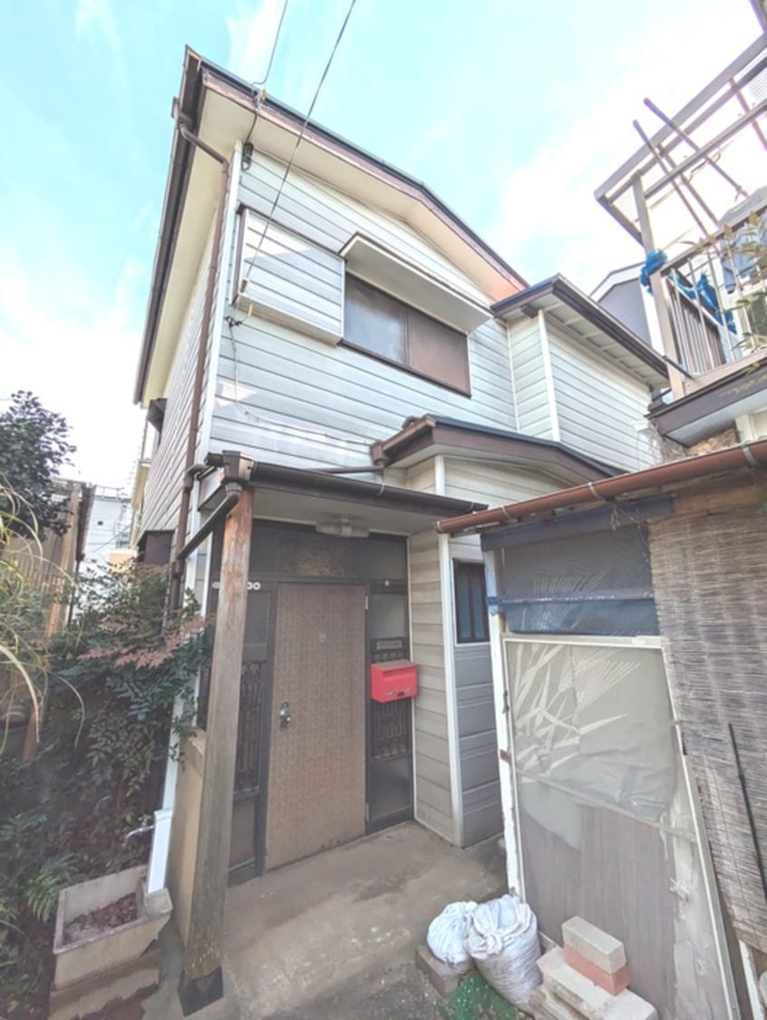 外観写真 奥田様方貸家