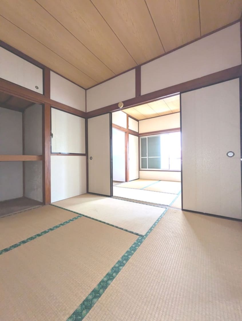 居室 奥田様方貸家