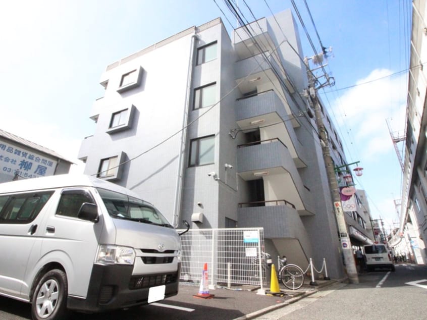 外観写真 碑文谷壱番館（２０６）