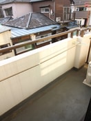 ベランダ・バルコニー 碑文谷壱番館（２０６）