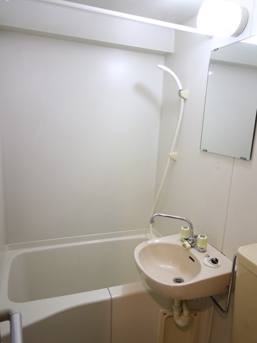 バス／シャワールーム等 碑文谷壱番館（２０６）