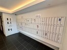 建物設備 ビバリーホームズ石神井台