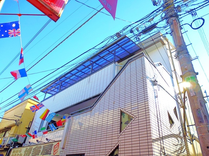 外観写真 ホワイトシャイン(3F)