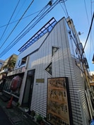 ホワイトシャイン(3F)の外観