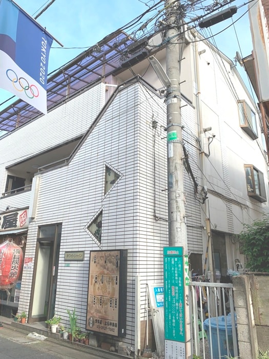 外観写真 ホワイトシャイン(3F)
