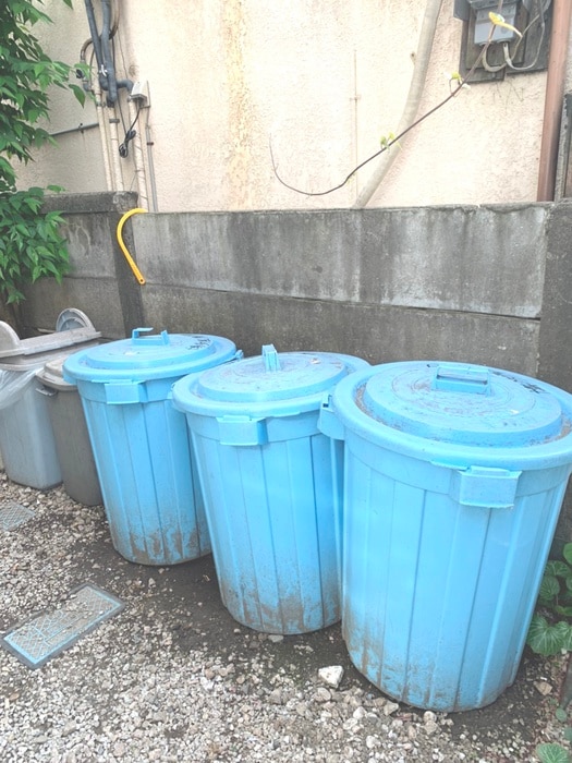 建物設備 ホワイトシャイン(3F)