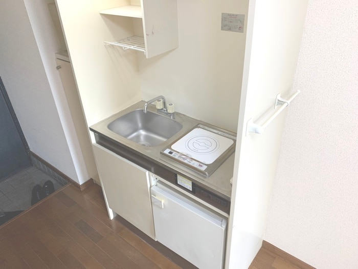 キッチン ホワイトシャイン(3F)
