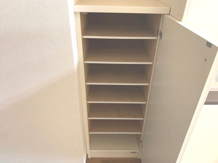 靴箱 ホワイトシャイン(3F)