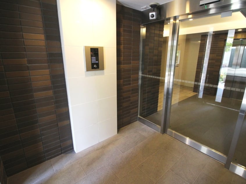 エントランス部分 メゾン・ド・クロシェット