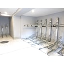 駐輪場 メゾン・ド・クロシェット