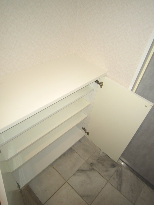 靴箱 クレア－レ両国