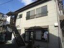 コーポサチＡの外観