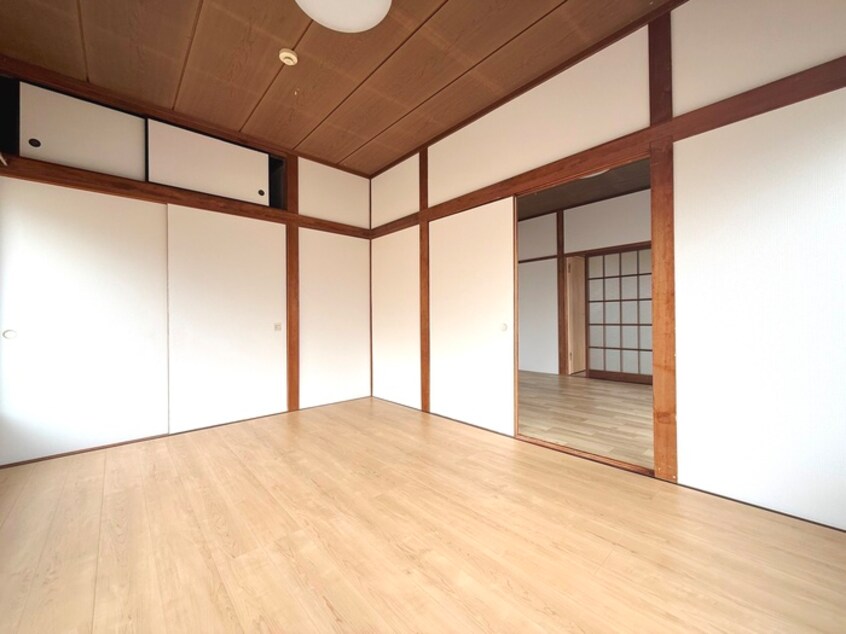 居室 コーポサチＡ
