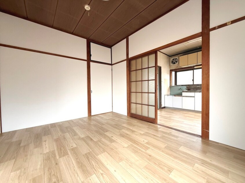 居室 コーポサチＡ