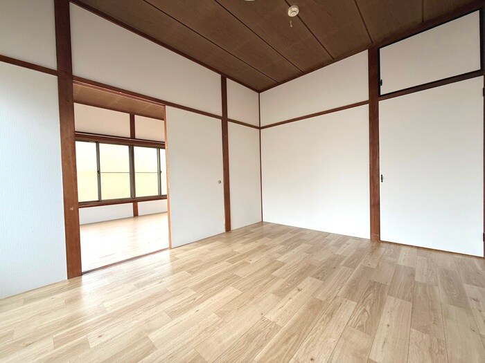 居室 コーポサチＡ