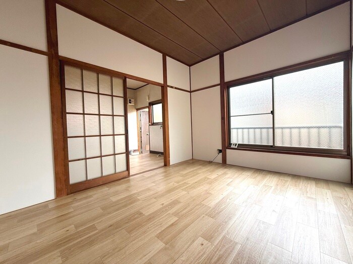 居室 コーポサチＡ