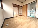 居室 コーポサチＡ