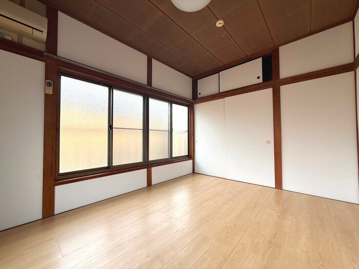 居室 コーポサチＡ