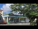 ファミリーマート金谷店(コンビニ)まで223m コーポサチＡ