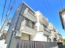 Ｎクレールの外観