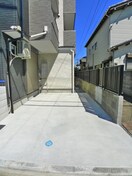 駐車場 Ｎクレール